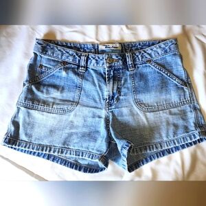 Old Navy 2003 Denim Shorts women's sz 6